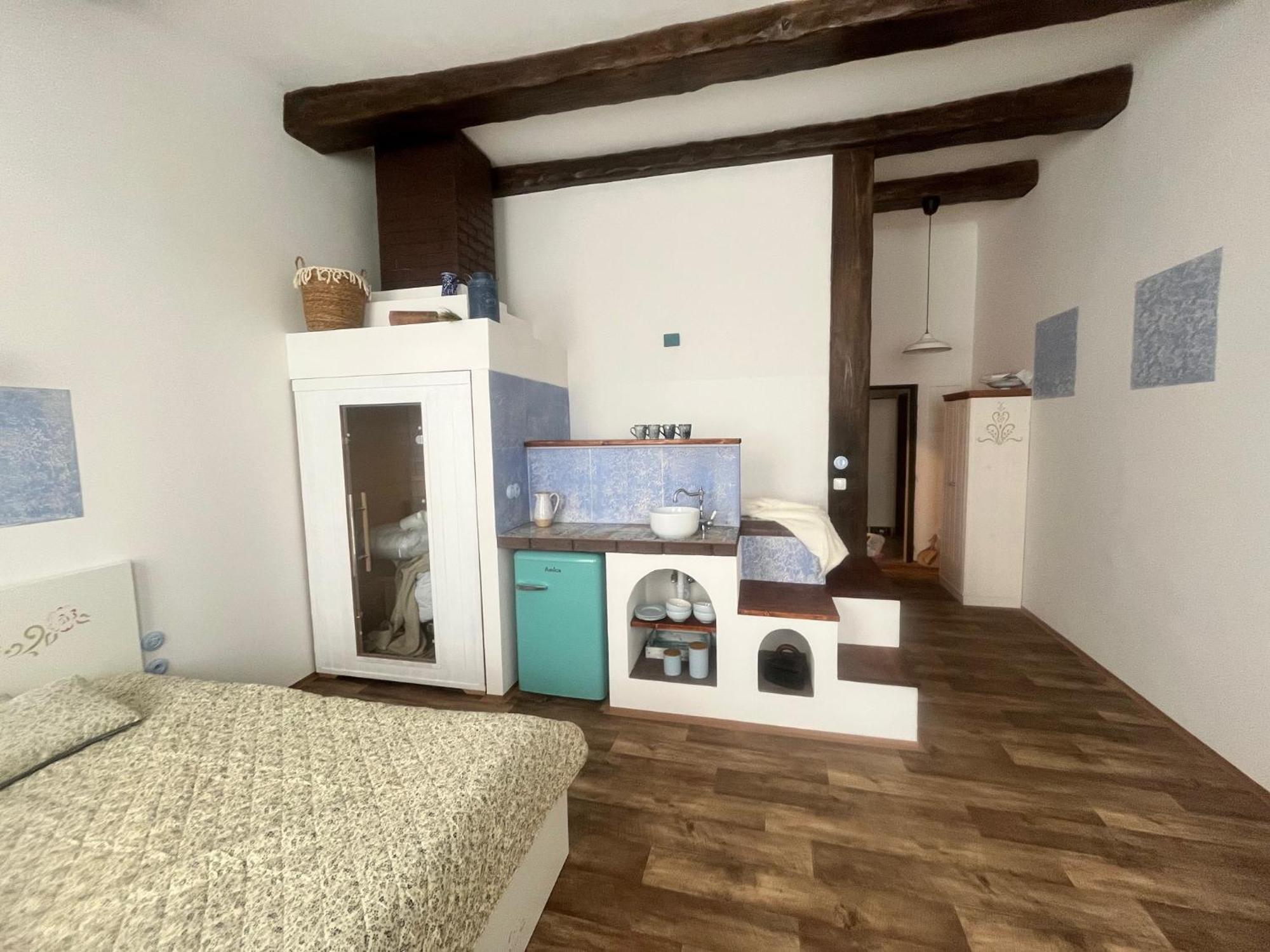 Apartmany V Podzamci V Blizkosti Zamku Blatná Kültér fotó