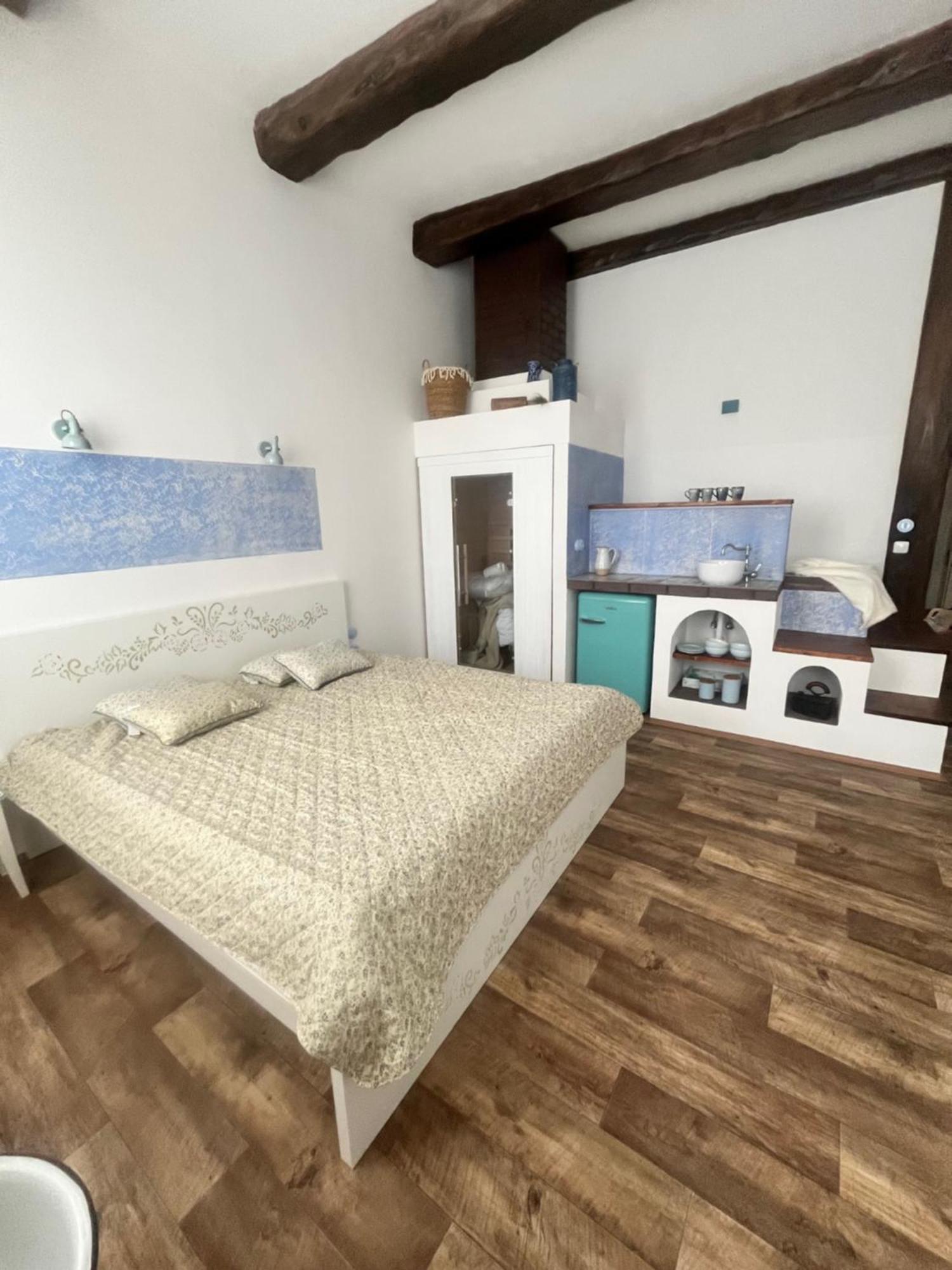 Apartmany V Podzamci V Blizkosti Zamku Blatná Kültér fotó