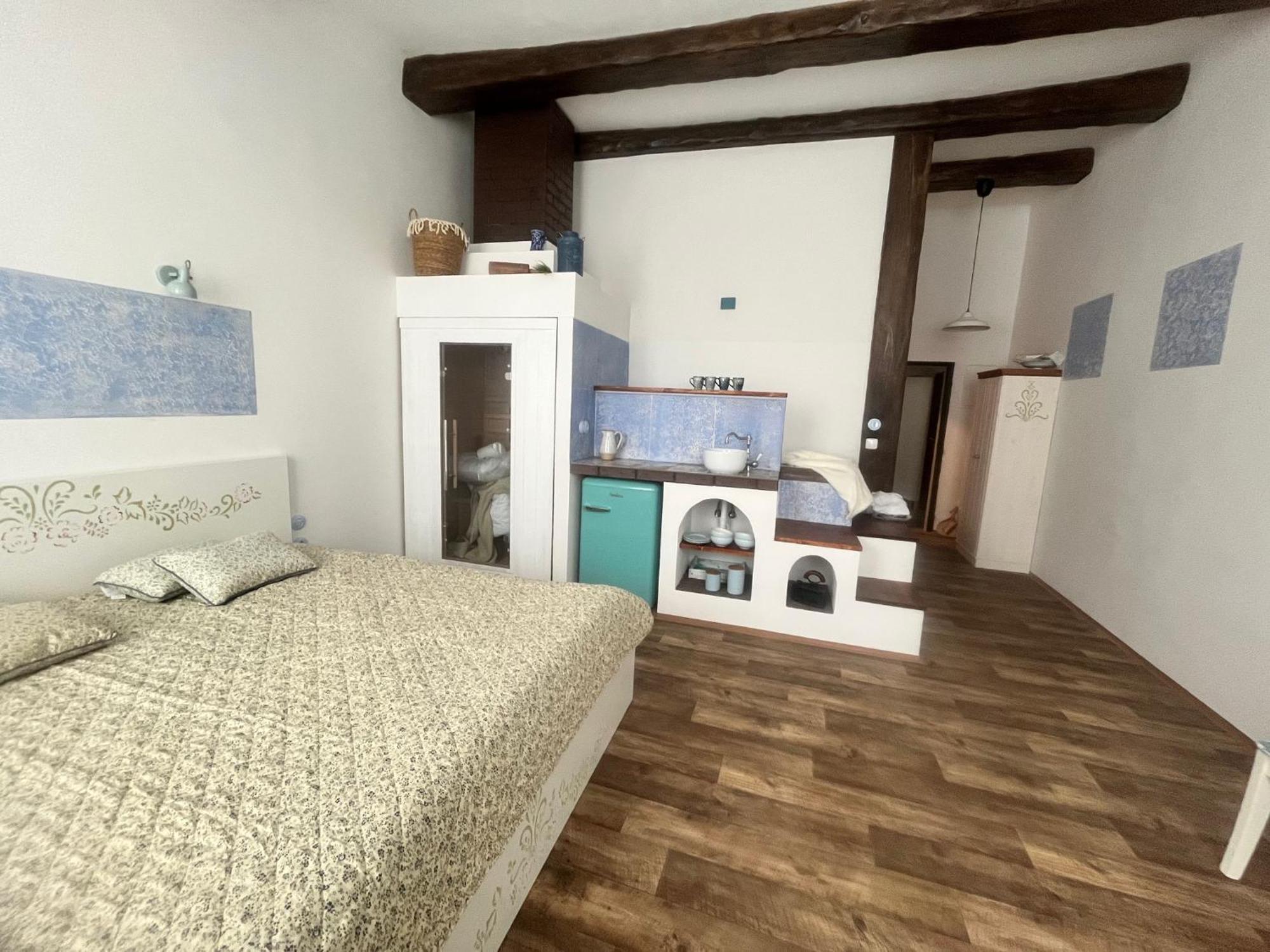 Apartmany V Podzamci V Blizkosti Zamku Blatná Kültér fotó